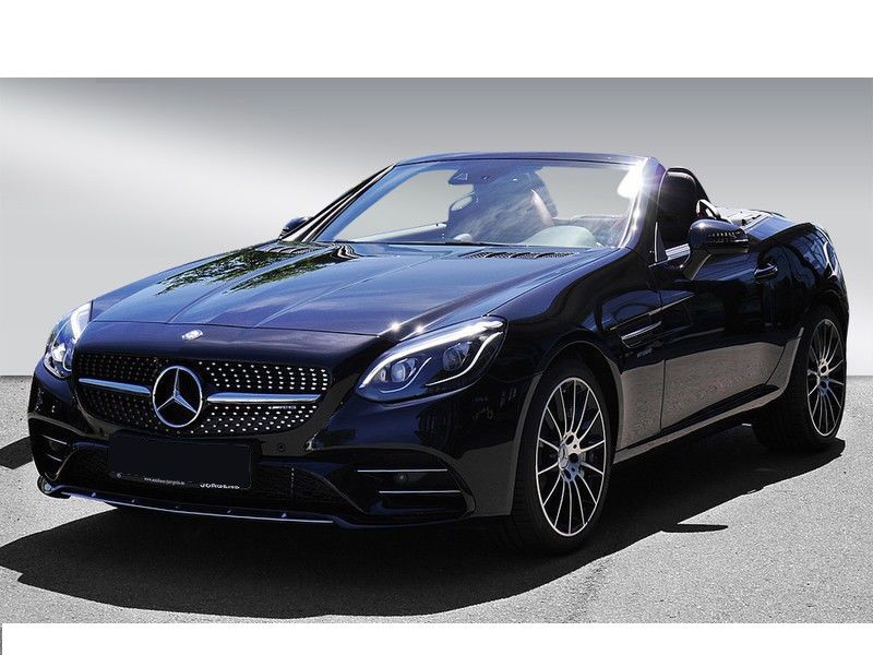 acheter voiture Mercedes SLC Essence moins cher