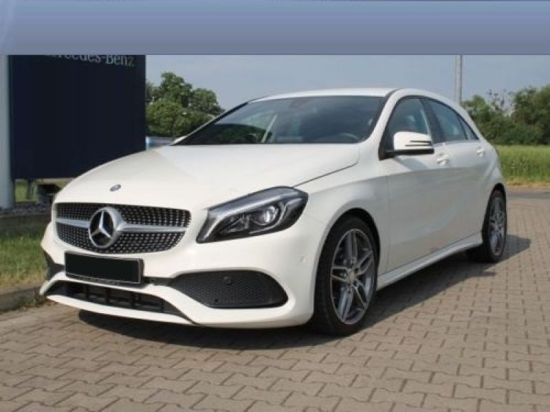 acheter voiture Mercedes Classe A Essence moins cher