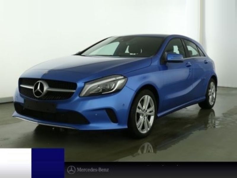 acheter voiture Mercedes Classe A Essence moins cher