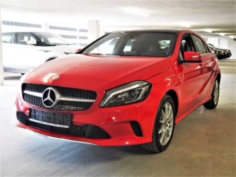 acheter voiture Mercedes Classe A Essence moins cher