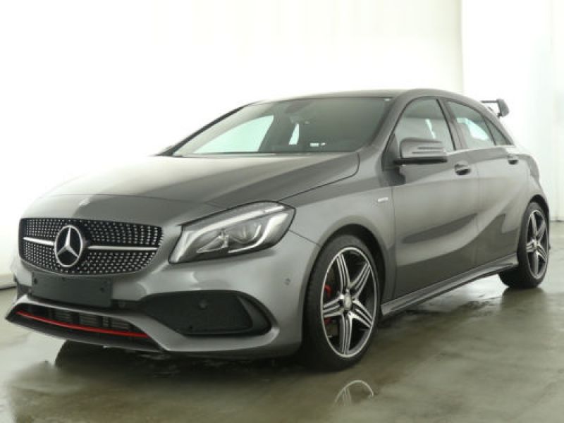 acheter voiture Mercedes Classe A Essence moins cher