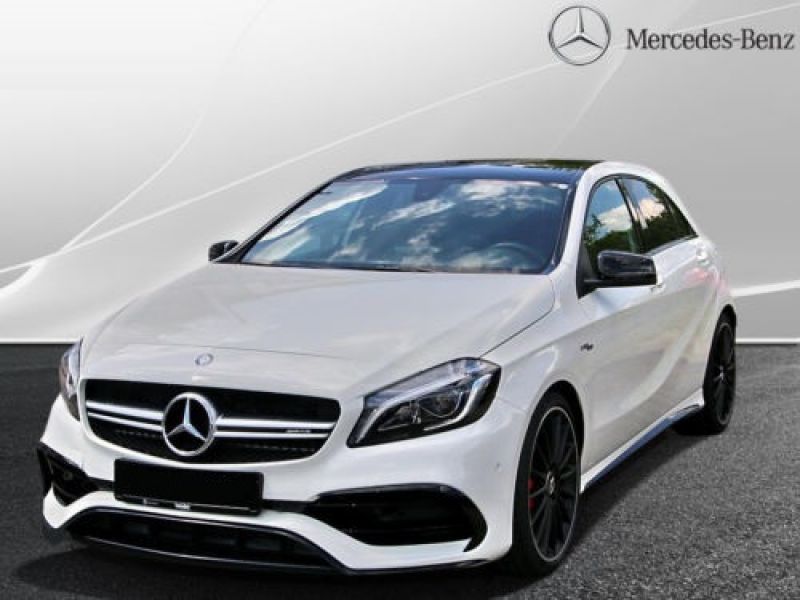 acheter voiture Mercedes Classe A Essence moins cher