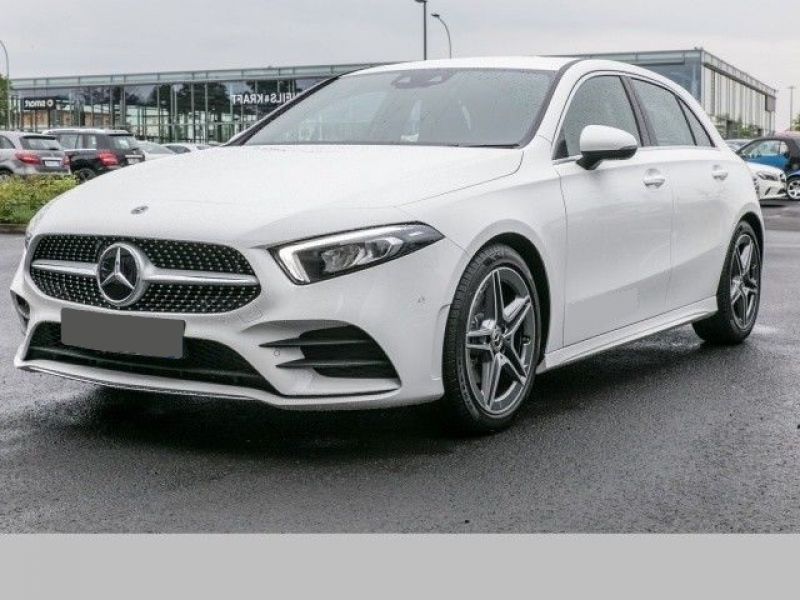 acheter voiture Mercedes Classe A Essence moins cher