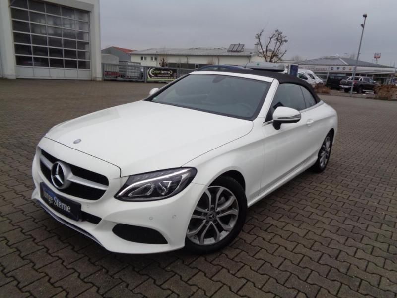 acheter voiture Mercedes classe C Essence moins cher