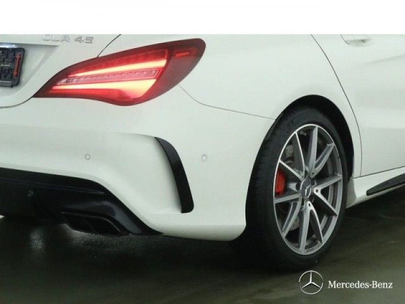 Vente voiture Mercedes CLA Essence moins cher - photo 9