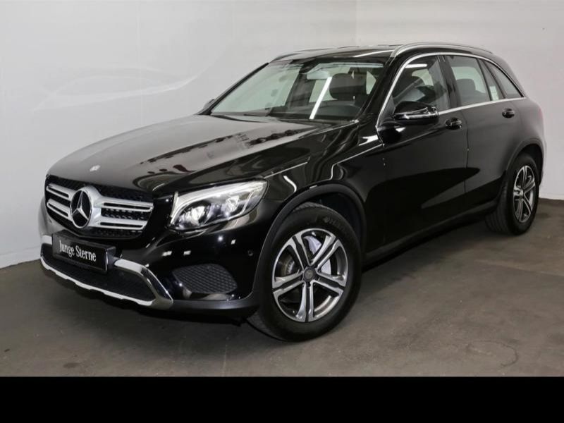 acheter voiture Mercedes GLC Diesel moins cher