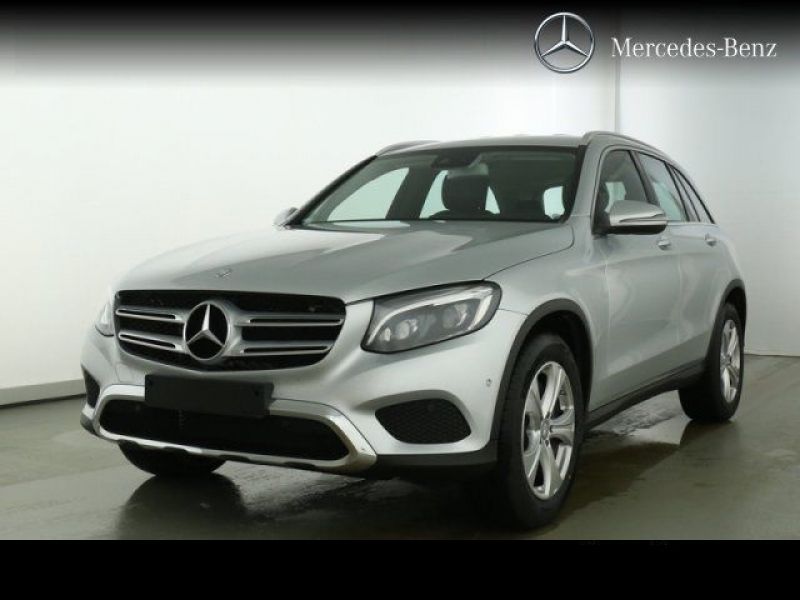 acheter voiture Mercedes GLC Diesel moins cher