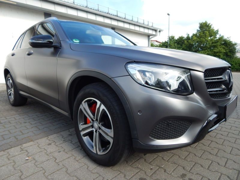 acheter voiture Mercedes GLC Diesel moins cher