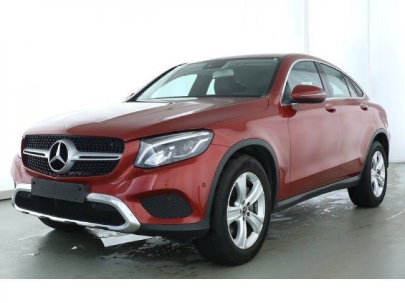 acheter voiture Mercedes GLC Diesel moins cher