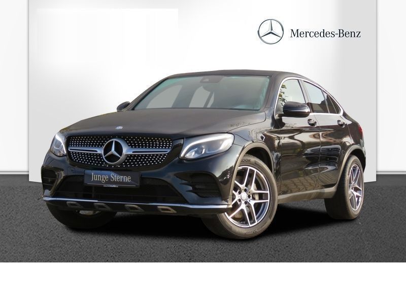 acheter voiture Mercedes GLC Diesel moins cher
