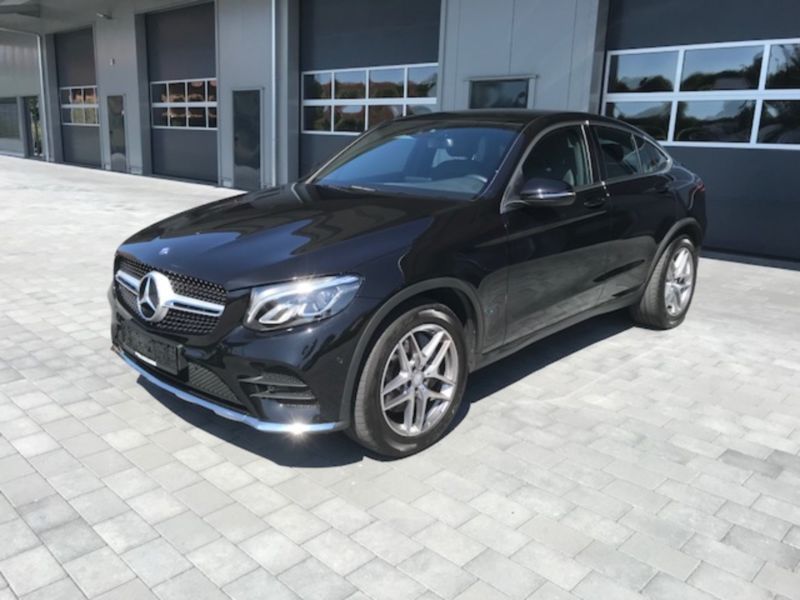 acheter voiture Mercedes GLC Diesel moins cher