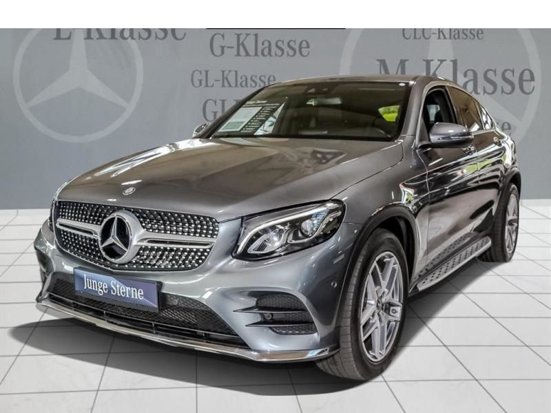 acheter voiture Mercedes GLC Diesel moins cher