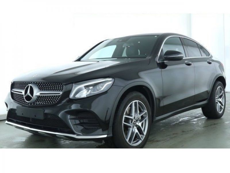 acheter voiture Mercedes GLC Diesel moins cher