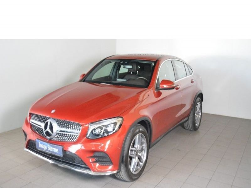 acheter voiture Mercedes GLC Diesel moins cher