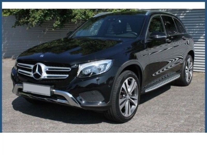 acheter voiture Mercedes GLC Essence moins cher