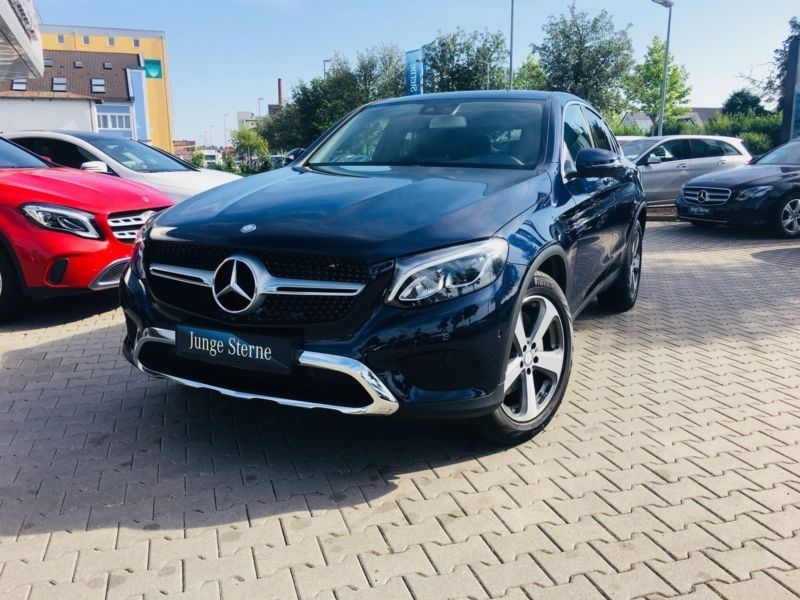 acheter voiture Mercedes GLC Essence moins cher