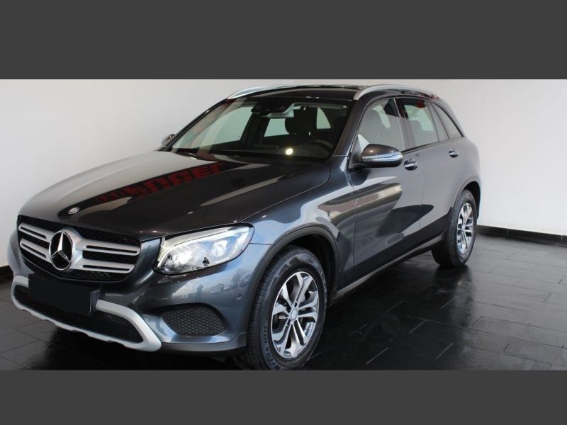 acheter voiture Mercedes GLC Diesel moins cher