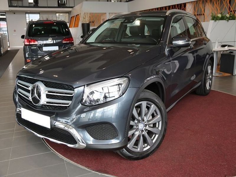 acheter voiture Mercedes GLC Diesel moins cher