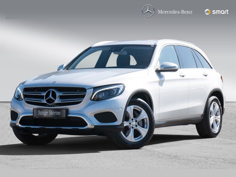 acheter voiture Mercedes GLC Diesel moins cher