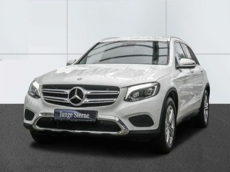 acheter voiture Mercedes GLC Diesel moins cher