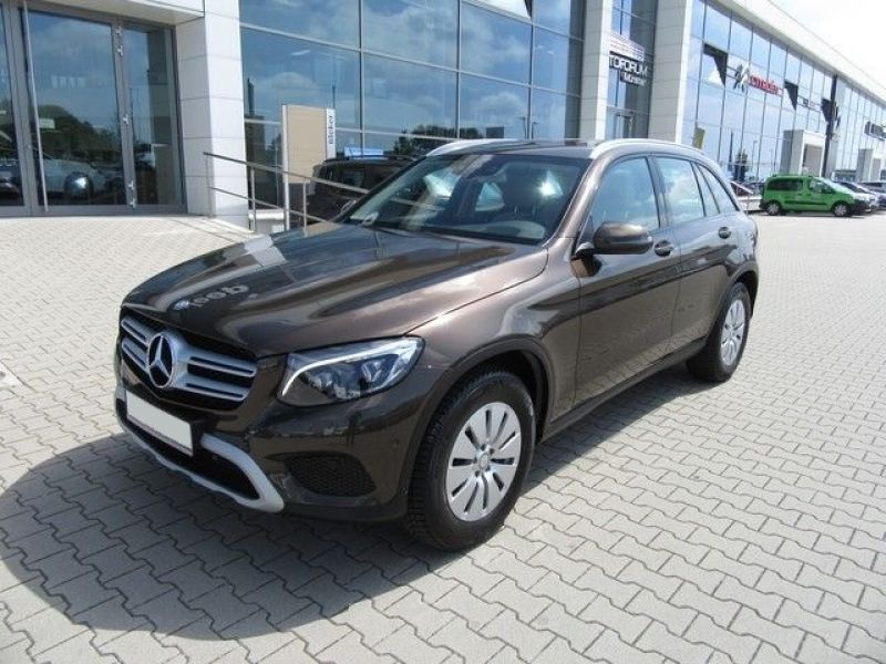 acheter voiture Mercedes GLC Diesel moins cher