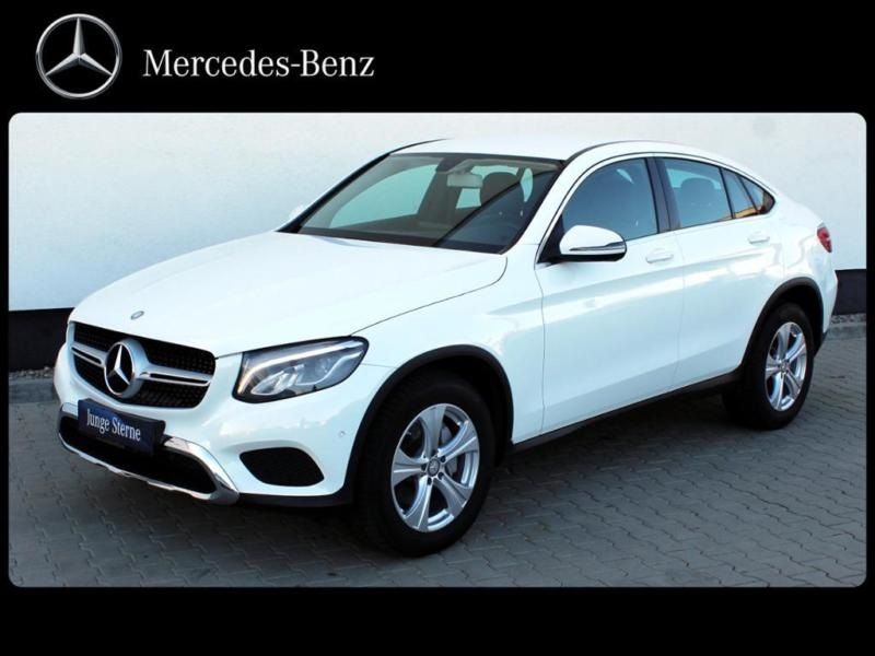 acheter voiture Mercedes GLC Diesel moins cher