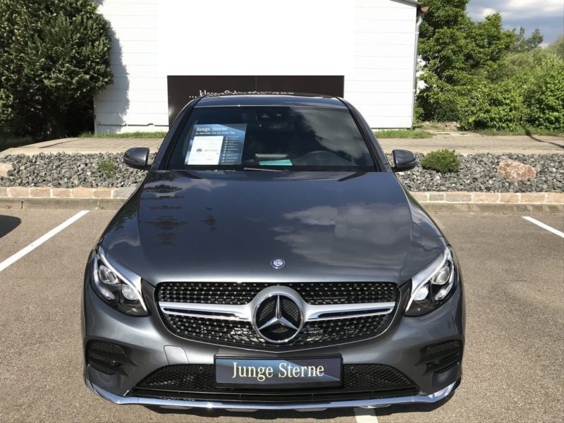 acheter voiture Mercedes GLC Diesel moins cher