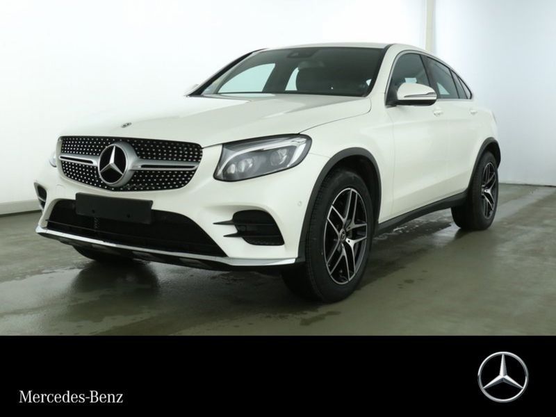 acheter voiture Mercedes GLC Diesel moins cher