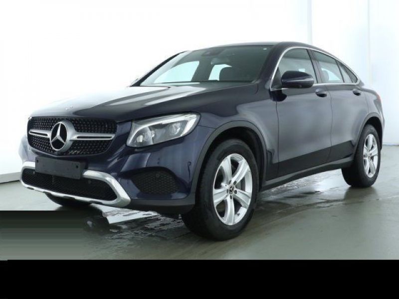 acheter voiture Mercedes GLC Diesel moins cher