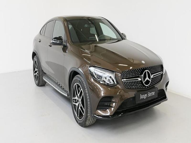 acheter voiture Mercedes GLC Diesel moins cher