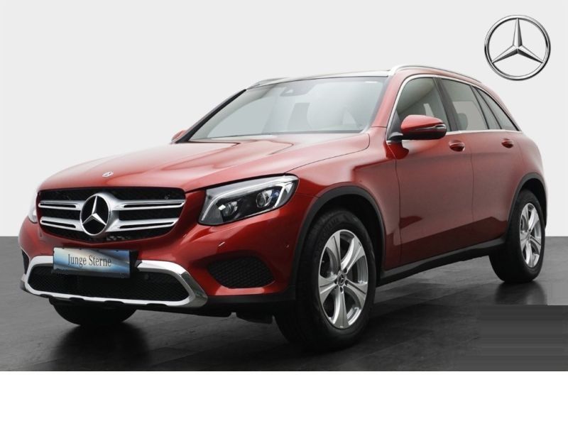 acheter voiture Mercedes GLC Diesel moins cher