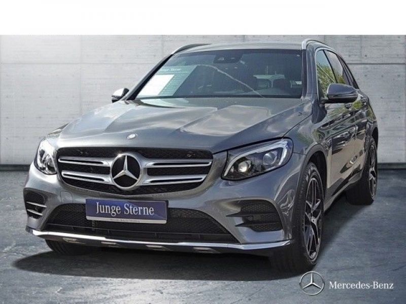 acheter voiture Mercedes GLC Diesel moins cher