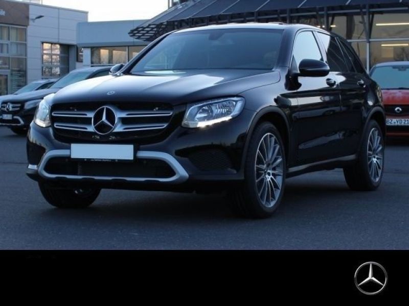 acheter voiture Mercedes GLC Diesel moins cher