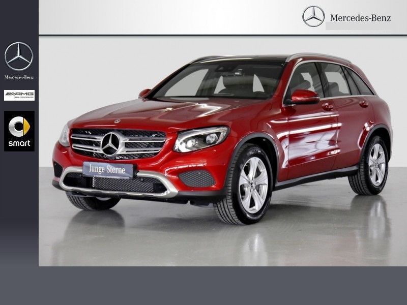 acheter voiture Mercedes GLC Diesel moins cher