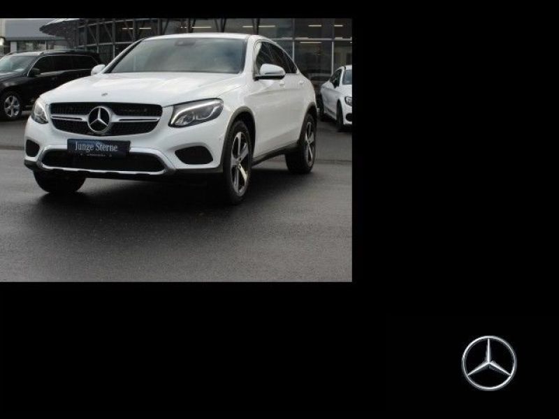 acheter voiture Mercedes GLC Diesel moins cher