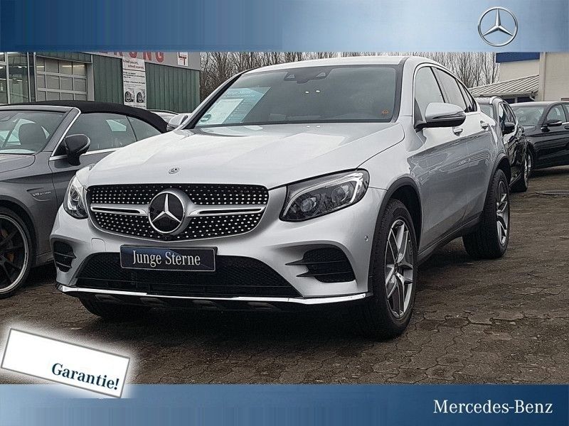 acheter voiture Mercedes GLC Diesel moins cher