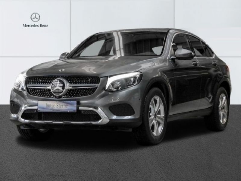 acheter voiture Mercedes GLC Diesel moins cher