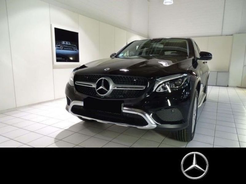 acheter voiture Mercedes GLC Hybride moins cher