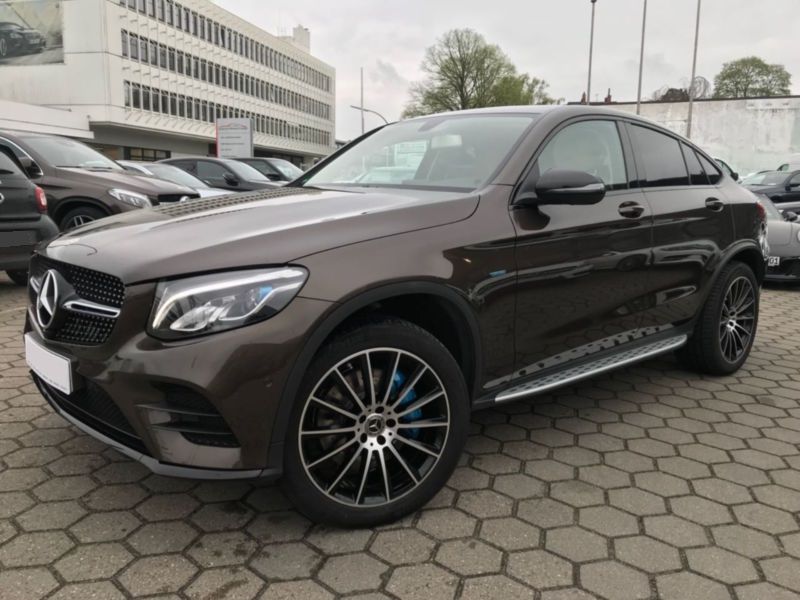 acheter voiture Mercedes GLC Hybride moins cher