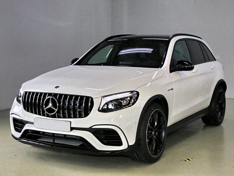 acheter voiture Mercedes GLC Essence moins cher