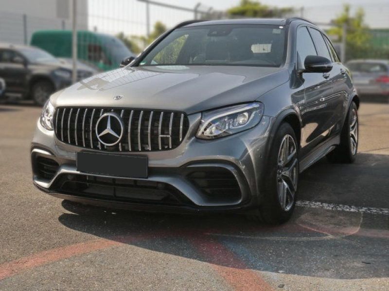 acheter voiture Mercedes GLC Essence moins cher