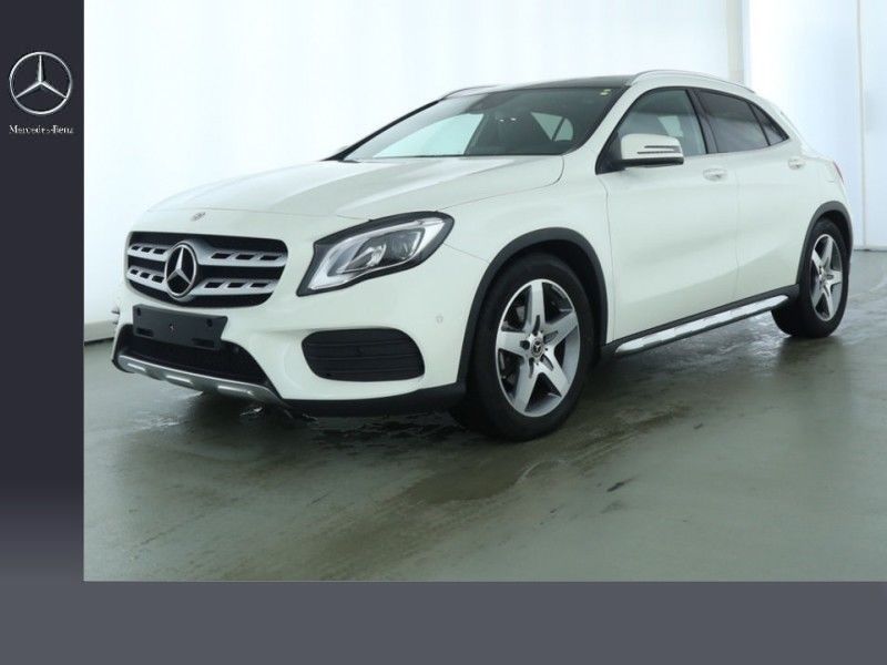 acheter voiture Mercedes GLA Essence moins cher