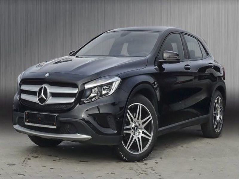 acheter voiture Mercedes GLA Essence moins cher