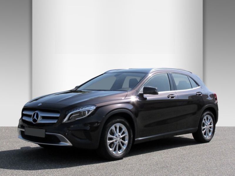 acheter voiture Mercedes GLA Essence moins cher