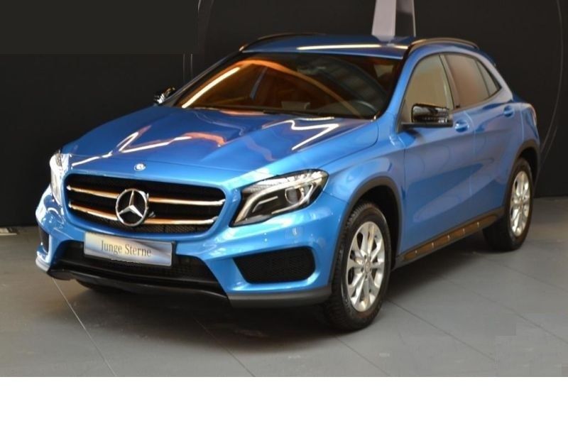 acheter voiture Mercedes GLA Essence moins cher