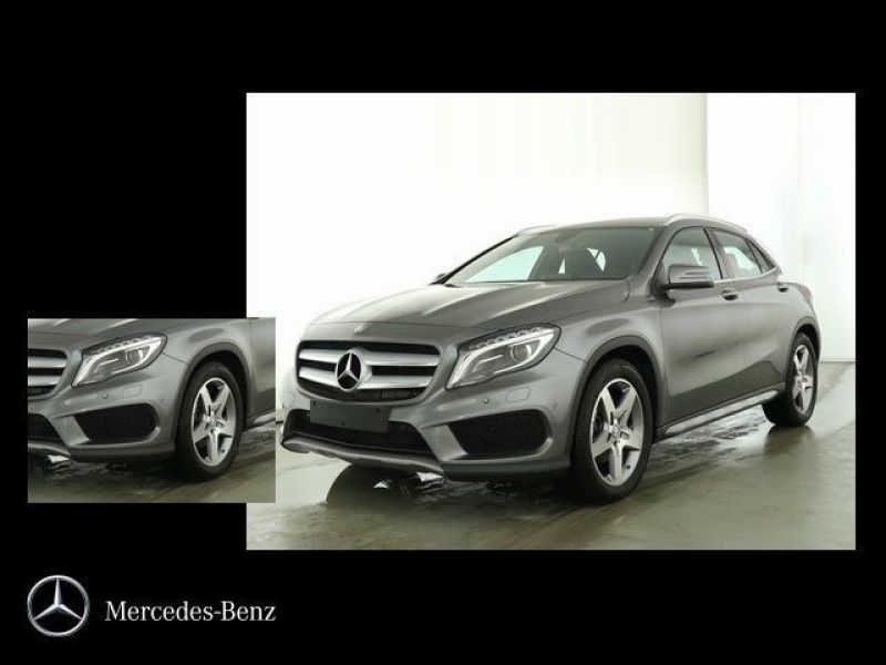 acheter voiture Mercedes GLA Essence moins cher