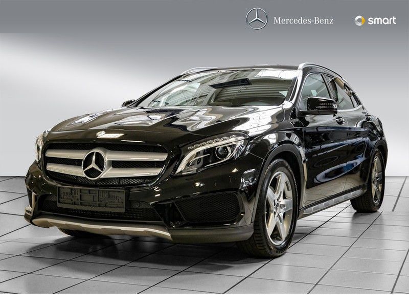 acheter voiture Mercedes GLA Essence moins cher