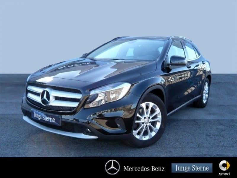 acheter voiture Mercedes GLA Essence moins cher