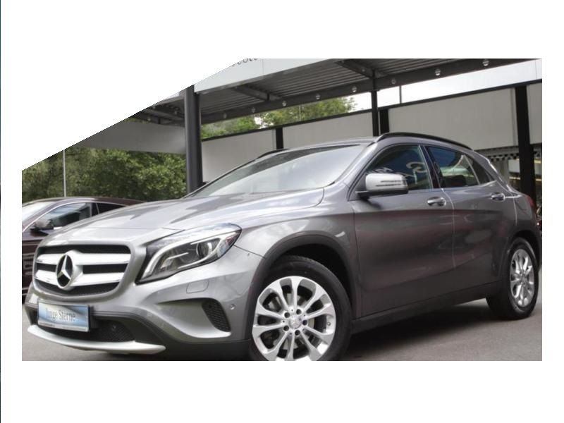acheter voiture Mercedes GLA Diesel moins cher