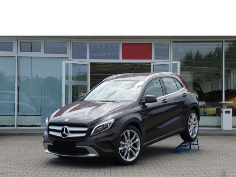 acheter voiture Mercedes GLA Diesel moins cher